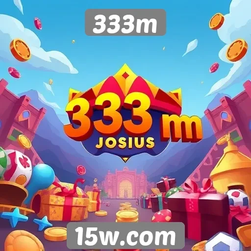 Comparativo entre 333m e outros sites de jogos populares