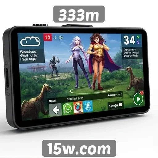 Recursos e funcionalidades oferecidos pelo 333m