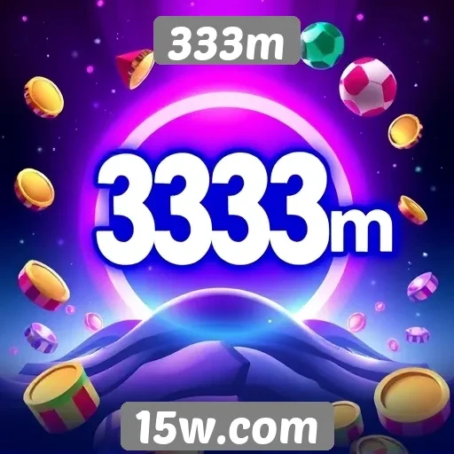 333m apresenta novas opções de jogos online