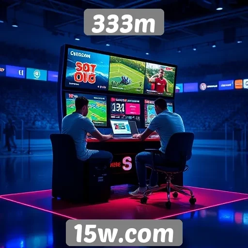 Navegação e acessibilidade em 333m para jogadores