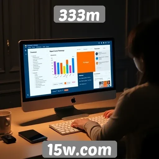 Avaliação da usabilidade do site 333m